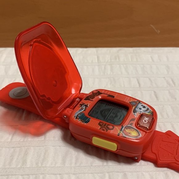 Paw Patrol Talking Marshall Watch by VTech - Picture 13 of 14